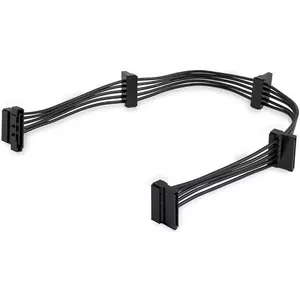SATA Power Splitter Adapter Cable StarTech.com PYO4SATA