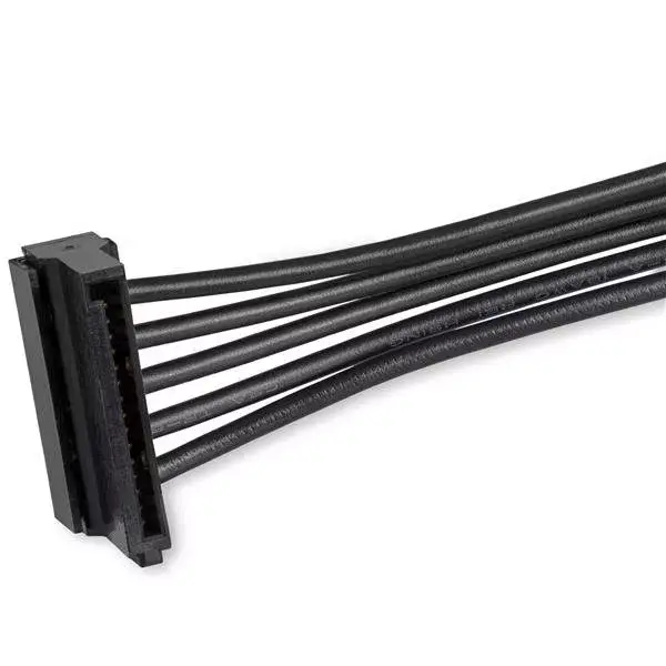 SATA jaudas sadalītāja adaptera kabelis StarTech.com PYO4SATA Photo 2