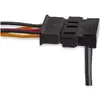 SATA jaudas sadalītāja adaptera kabelis StarTech.com PYO4SATA Photo 5