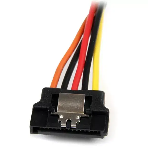 SATA Power Y Splitter Cable Adapter StarTech.com PYO2LSATA Photo 4