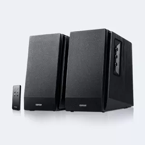 Edifier R1700BT Black Powered 2.0 Speakers Wired & Wireless 66 W RMS for PC/Laptop