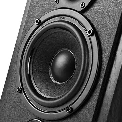 Edifier R1700BT Black 2.0 Wired & Wireless skaļruņi Photo 2