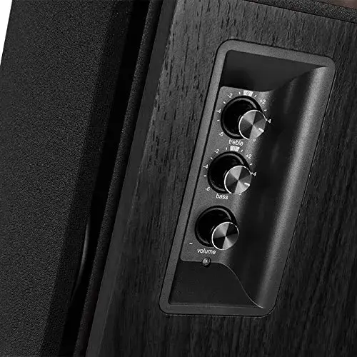 Edifier R1700BT Black 2.0 Wired & Wireless skaļruņi Photo 4