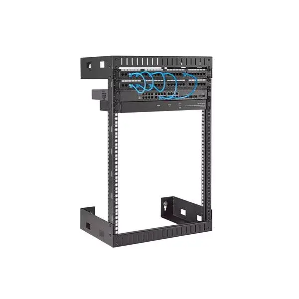 Wall Mount Rack StarTech RK15WALLO Photo 6