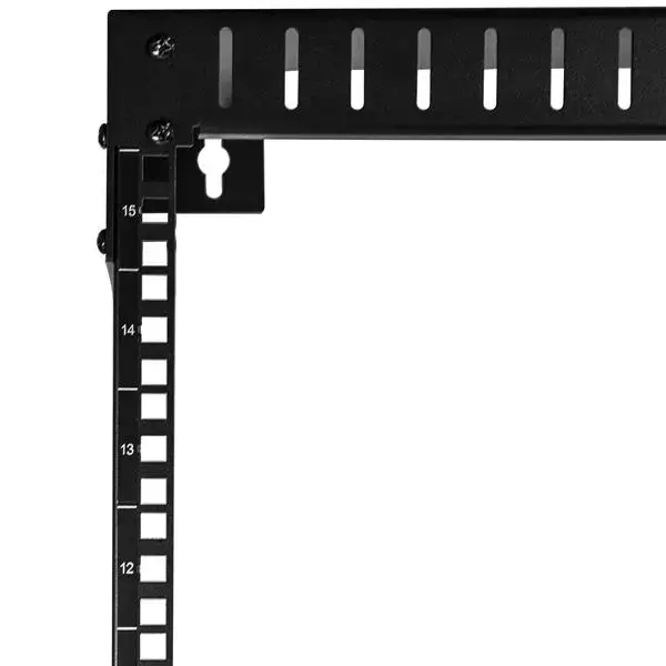 StarTech RK15WALLO 15U Wall-Mount Network Rack Photo 3