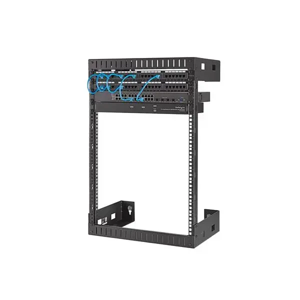 StarTech RK15WALLO 15U Wall-Mount Network Rack Photo 4