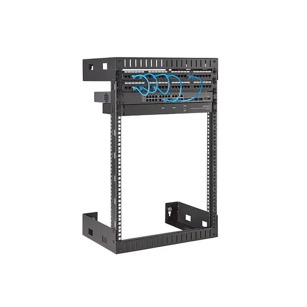 StarTech RK15WALLO 15U Wall-Mount Network Rack Photo 6