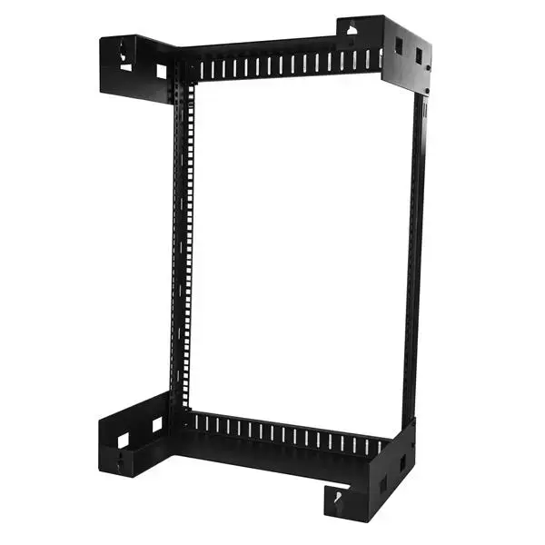StarTech RK15WALLO 15U Wall-Mount Network Rack Photo 7