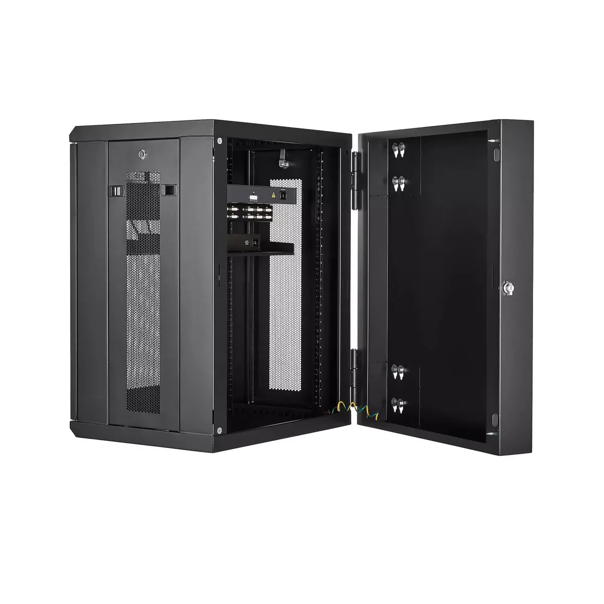 Sienas montāžas statīvs StarTech RK1520WALHM Photo 4