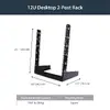Freestanding Rack StarTech RK12OD Photo 6