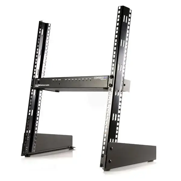 StarTech.com RK12OD 12U 19-inch Open Frame Rack Photo 3
