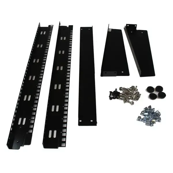 StarTech.com RK12OD 12U 19-inch Open Frame Rack Photo 4