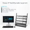 StarTech.com RK12OD 12U 19-inch Open Frame Rack Photo 8