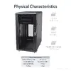 4-Post серверный шкаф StarTech RK2236BKF Photo 6