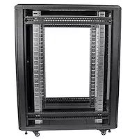 4-Post серверный шкаф StarTech RK2236BKF Photo 12