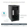 4-Post серверный шкаф StarTech RK2236BKF Photo 14