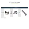 Wall Mount Rack StarTech RK319WALLV Photo 12