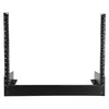 StarTech RK8OD 2-Post 8U Desktop Server Rack Photo 2