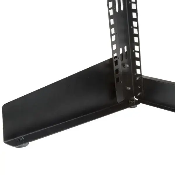 StarTech RK8OD 2-Post 8U Desktop Server Rack Photo 4