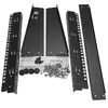 StarTech RK8OD 2-Post 8U Desktop Server Rack Photo 7