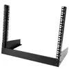 StarTech RK8OD 2-Post 8U Desktop Server Rack Photo 8