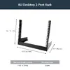 StarTech RK8OD 2-Post 8U Desktop Server Rack Photo 9