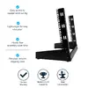 StarTech RK8OD 2-Post 8U Desktop Server Rack Photo 10