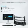 StarTech RK8OD 2-Post 8U Desktop Server Rack Photo 11