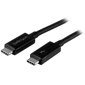 Thunderbolt 3 Cable StarTech TBLT3MM1M 1m