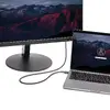 Thunderbolt 3 kabelis StarTech TBLT3MM1M Photo 2