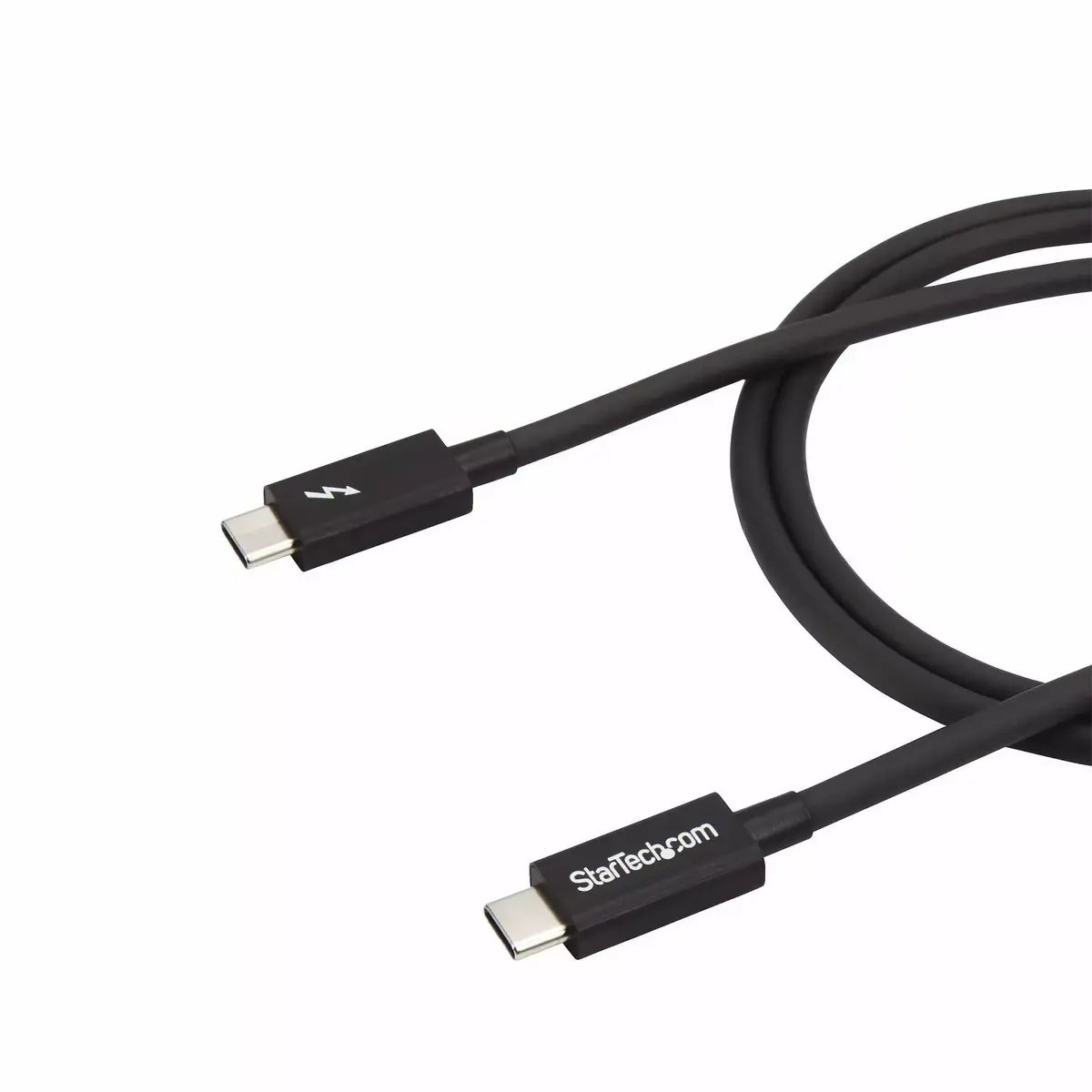 Thunderbolt 3 kabelis StarTech TBLT3MM1M Photo 3