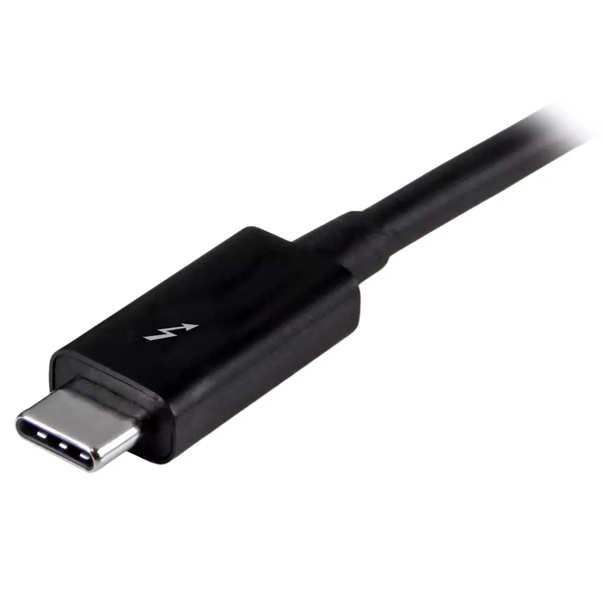 Thunderbolt 3 kabelis StarTech TBLT3MM1M Photo 4