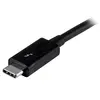 Thunderbolt 3 kabelis StarTech TBLT3MM1M Photo 4