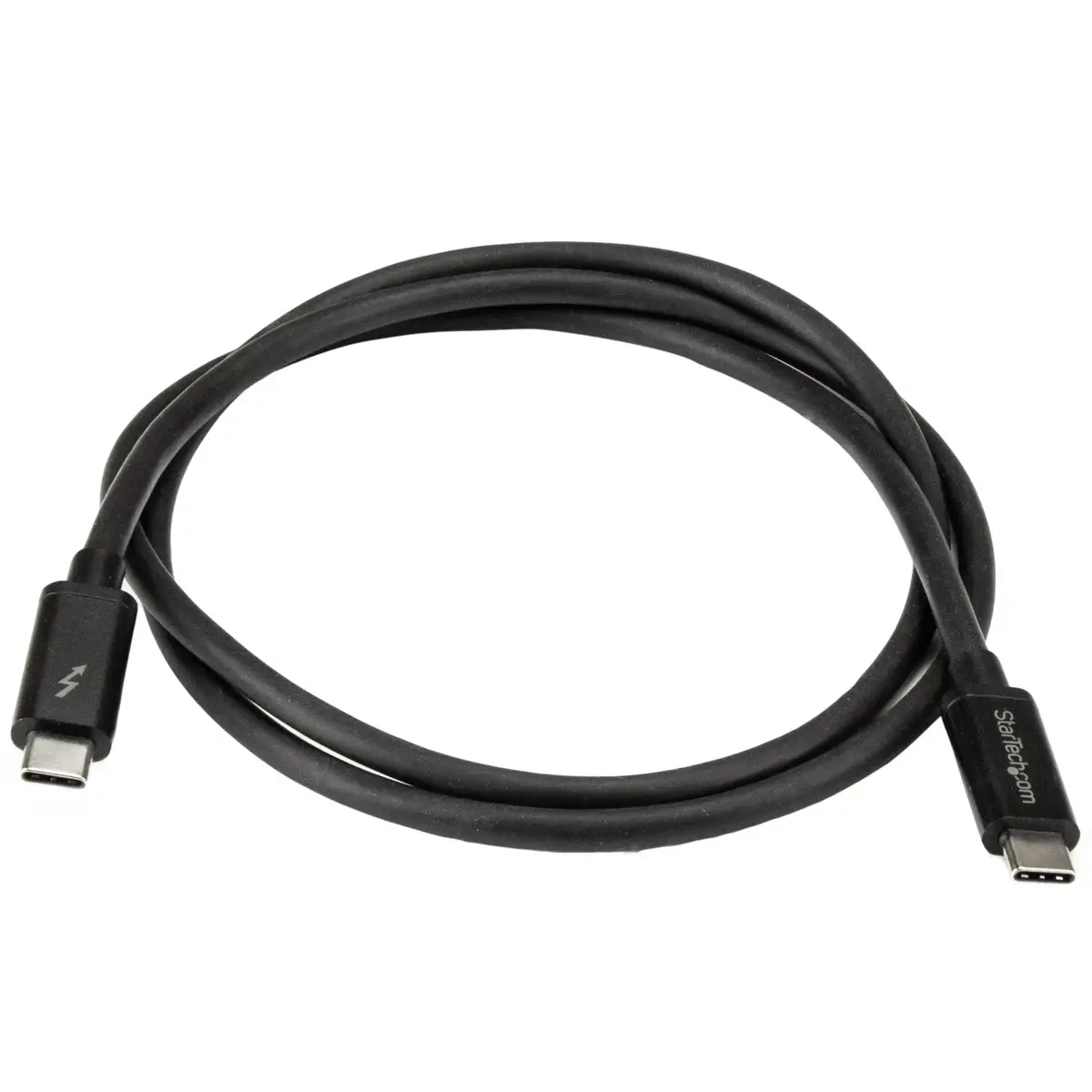 Thunderbolt 3 kabelis StarTech TBLT3MM1M Photo 5