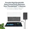 Thunderbolt 3 kabelis StarTech TBLT3MM1M Photo 7