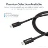 Thunderbolt 3 kabelis StarTech TBLT3MM1M Photo 9
