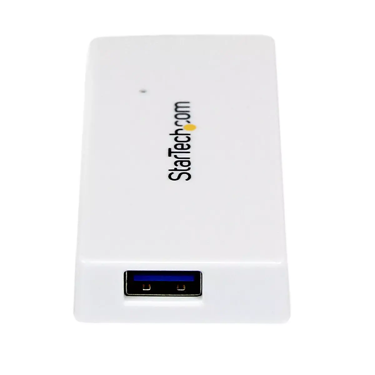 USB хаб StarTech.com Портативный 4-портовый SuperSpeed Mini USB 3.0 Hub Photo 4