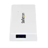 USB хаб StarTech.com Портативный 4-портовый SuperSpeed Mini USB 3.0 Hub Photo 4