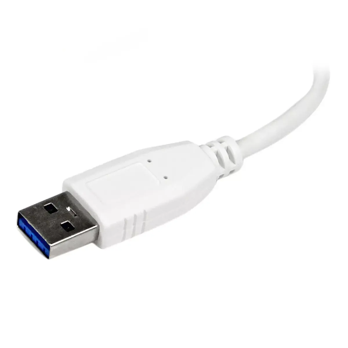 USB хаб StarTech.com Портативный 4-портовый SuperSpeed Mini USB 3.0 Hub Photo 5