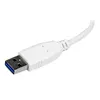 USB хаб StarTech.com Портативный 4-портовый SuperSpeed Mini USB 3.0 Hub Photo 5