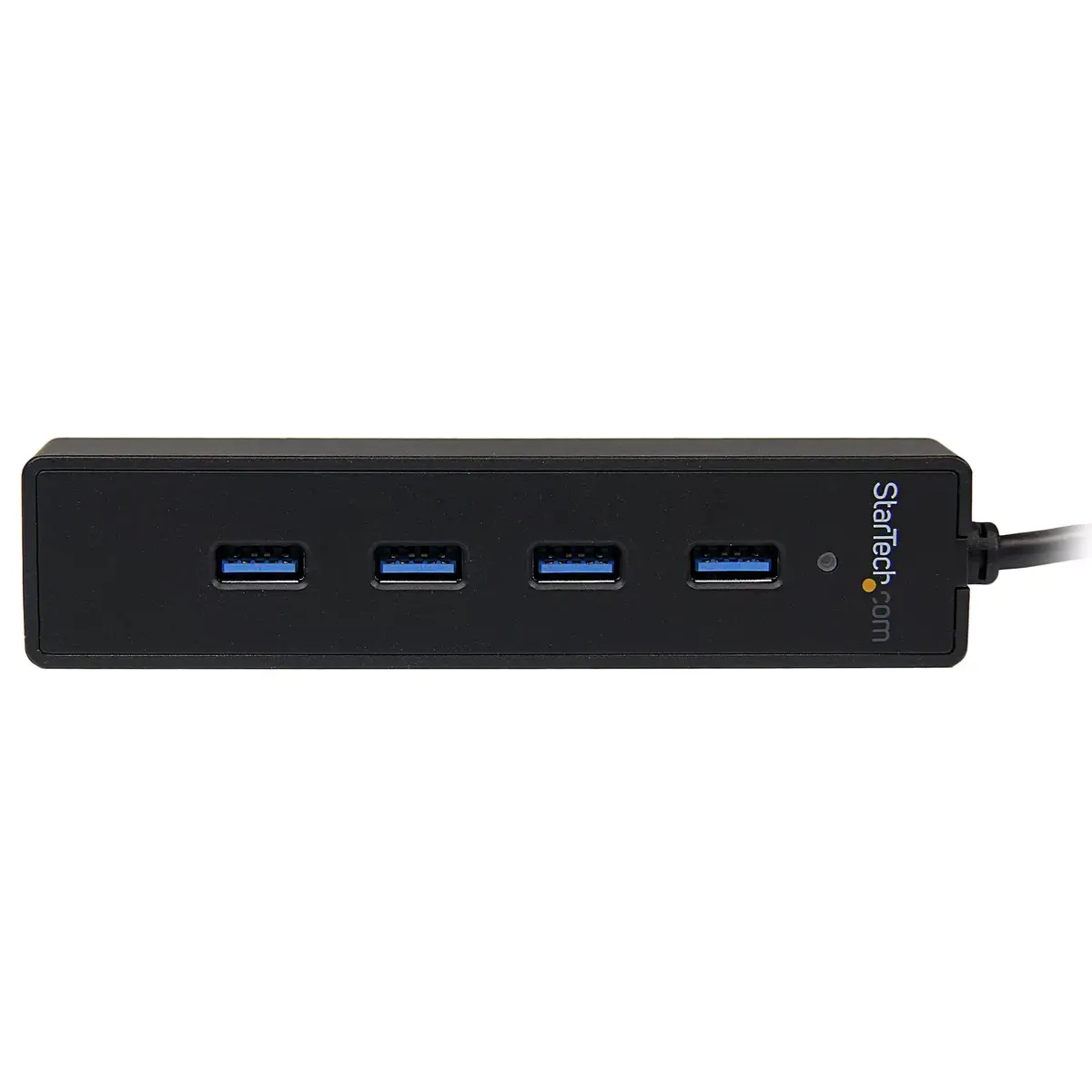 USB Hub StarTech.com 4 Port Portable SuperSpeed USB 3.0 Hub Photo 2