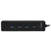 USB Hub StarTech.com 4 Port Portable SuperSpeed USB 3.0 Hub Photo 2