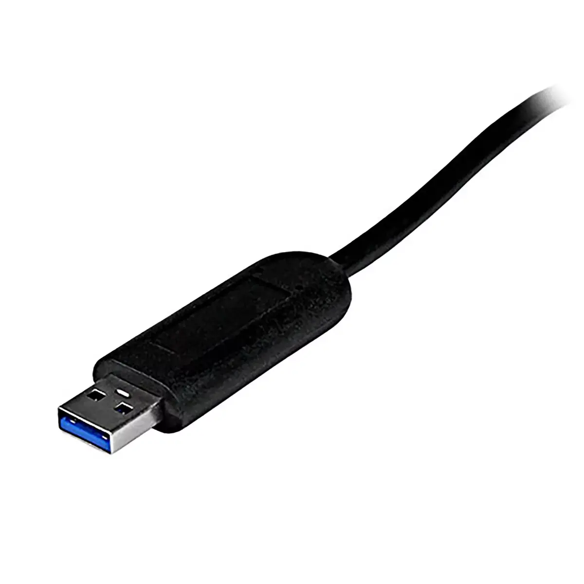 USB Hub StarTech.com 4 Port Portable SuperSpeed USB 3.0 Hub Photo 3