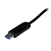 USB Hub StarTech.com 4 Port Portable SuperSpeed USB 3.0 Hub Photo 3