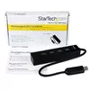 USB Hub StarTech.com 4 Port Portable SuperSpeed USB 3.0 Hub Photo 4