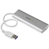 StarTech USB 3.2 Gen 1 4‑портовый хаб Photo 2