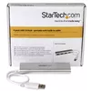 StarTech USB 3.2 Gen 1 4‑портовый хаб Photo 5