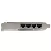 Tīkla karte StarTech.com 4-Port Gigabit Ethernet Photo 3