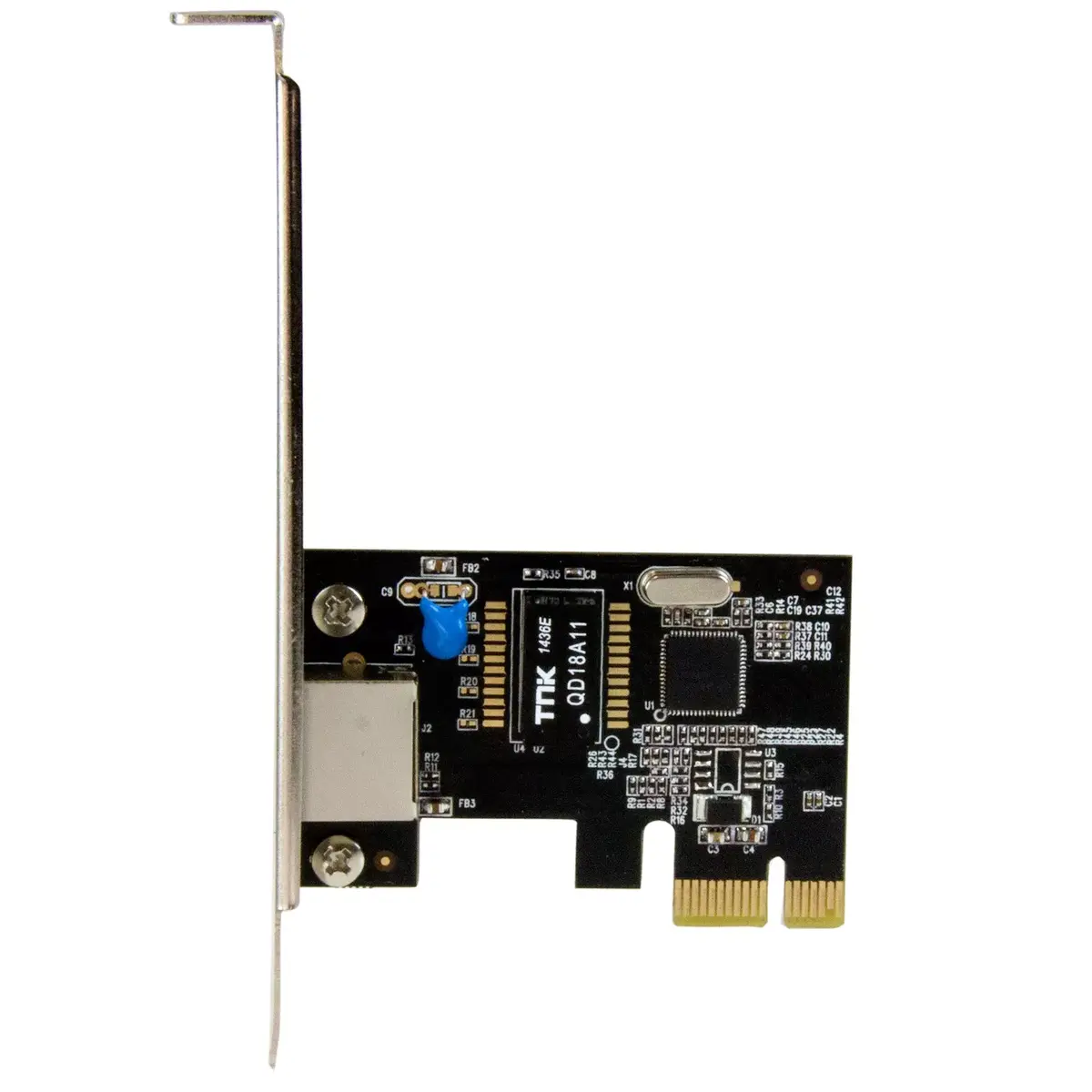 StarTech 1-порт Gigabit Ethernet PCIe Intel I210 Photo 2