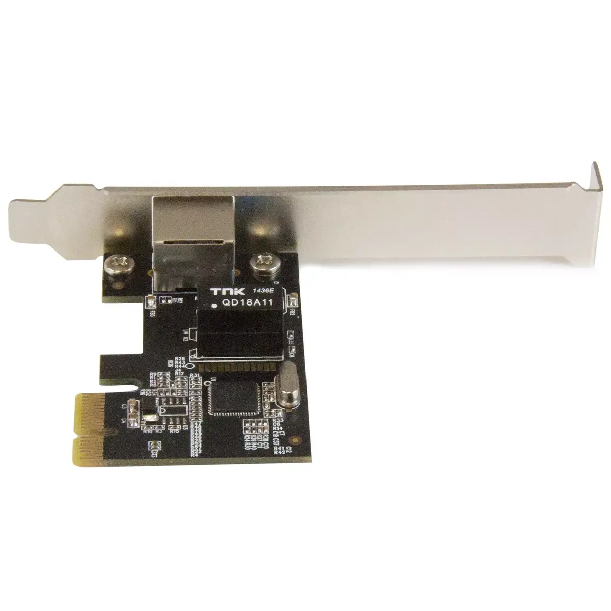 StarTech 1-порт Gigabit Ethernet PCIe Intel I210 Photo 4